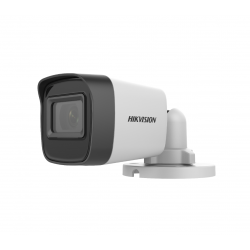 Hikvision HD-TVI Bullet Plastic 2MP IR 20m 2.8mm IP67