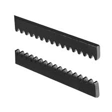 Steel Rack - 30 x10mm x 2m incl 4 x Angle Brackets
