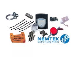 Electric fence products