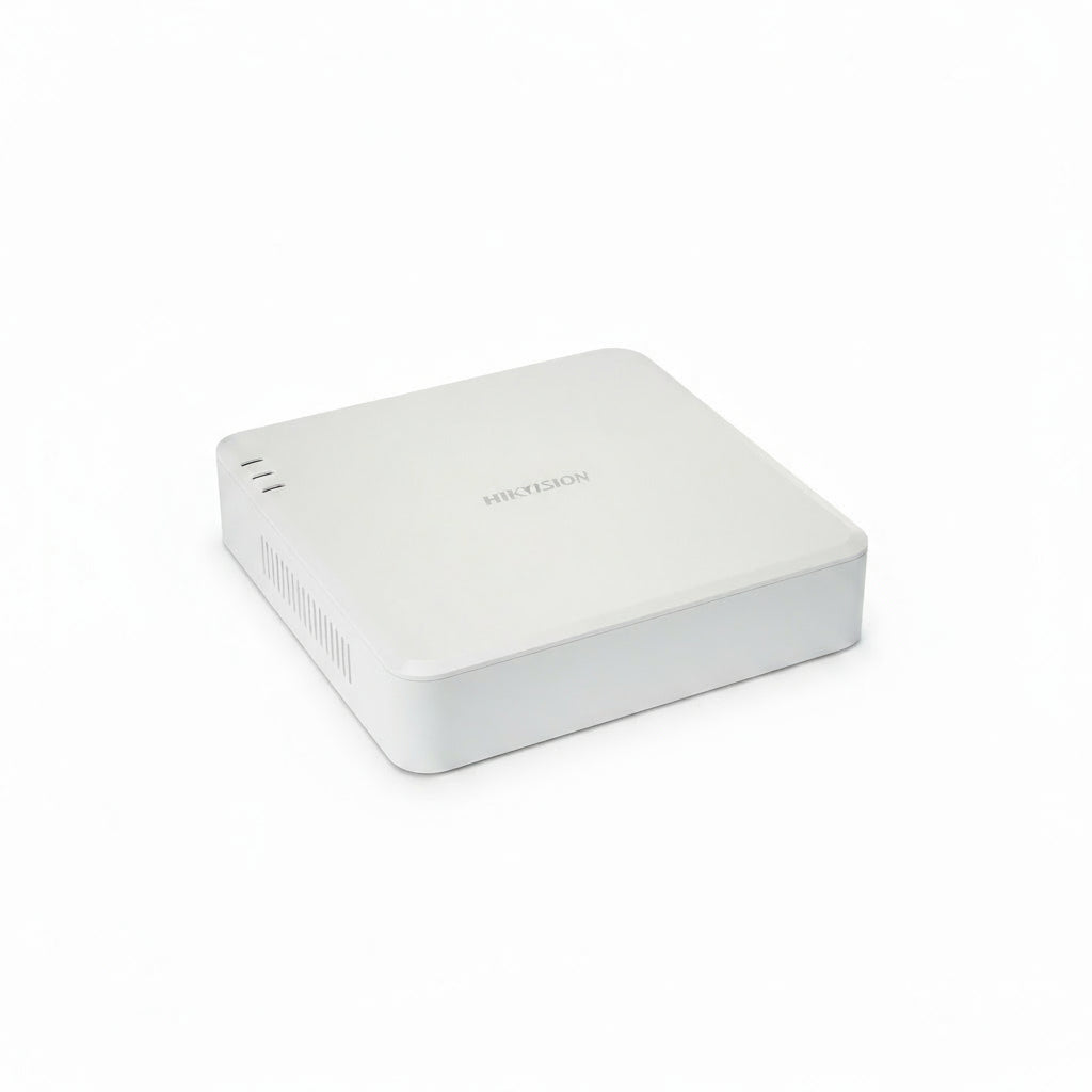 Hikvision NVR 4CH 40Mbps with 4 PoE
