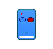 Nice Tx 2 Button - Blu-Mix Rolling Code (434)