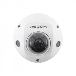Hikvision IP Mini Dome 4MP AcuSense Built-in Mic IR 10m 2.8mm