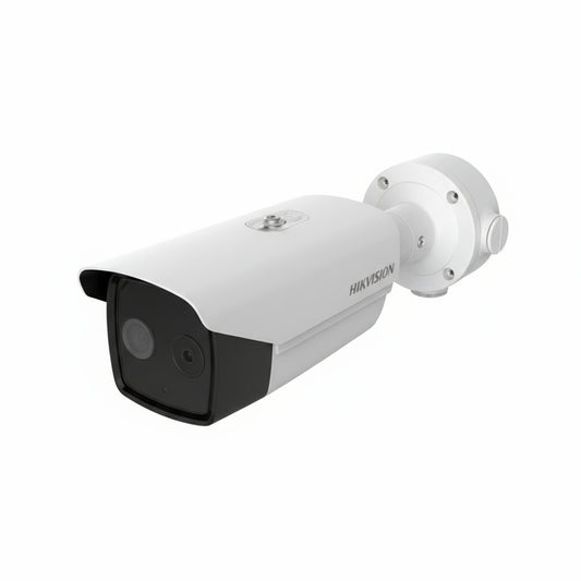 Hikvision IP Thermal Dual Lens Eco Bullet 256x192 10mm IP67